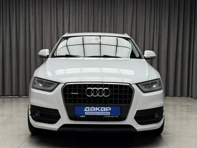 Купить Ауди Ку3 2013 в Ижевске, фото 2