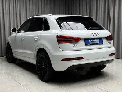 Купить Ауди Ку3 2013, фото 4