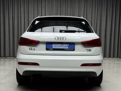 Продажа Ауди Ку3 б/у, фото  5