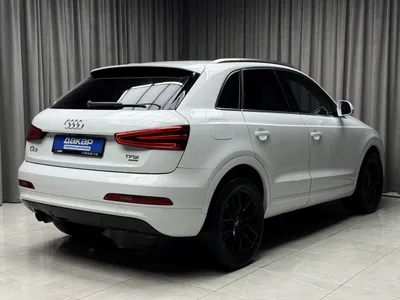 Audi Q3, фото 6