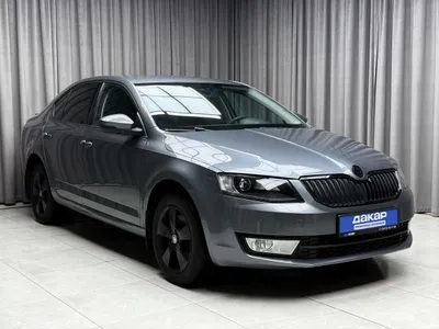 Skoda Octavia, фото 1