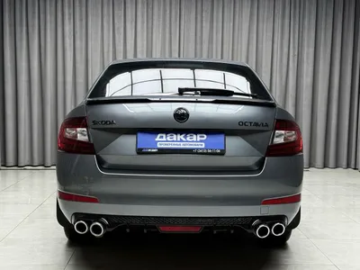 Продажа Шкода Октавия б/у, фото  5