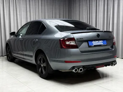 Продажа Октавия б/у, 5