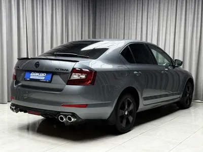 Skoda Octavia, фото 7