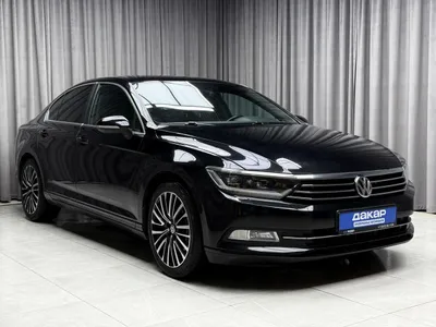 Volkswagen Passat, фото 1