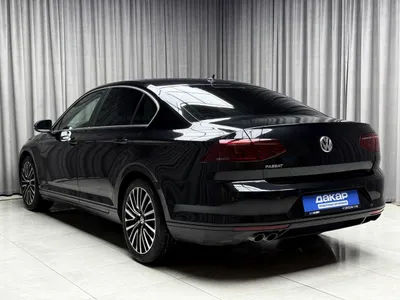 Купить Фольксваген Пассат 2018, фото 4