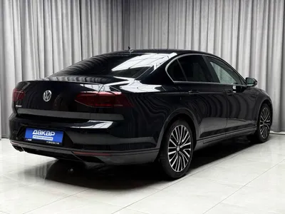 Volkswagen Passat, фото 6