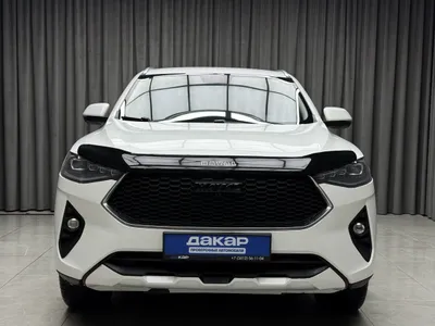 Хавейл F7x 2020, 2