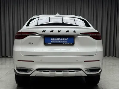 Haval F7x, фото 6