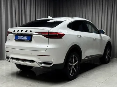 Haval F7x, фото 7