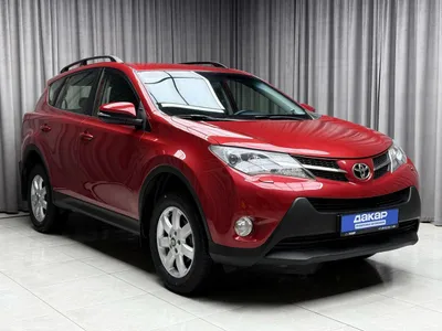 Toyota RAV4, фото 1