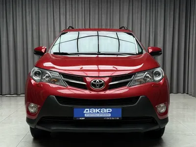 Купить Тойота РАВ4 2013 в Ижевске, фото 2