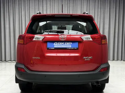 Продажа Тойота РАВ4 б/у, фото  5