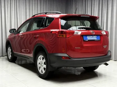 Продажа РАВ4 б/у, 5