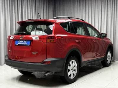 Toyota RAV4, фото 6