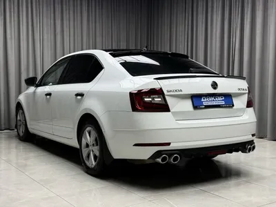 Купить Шкода Октавия 2019, 4