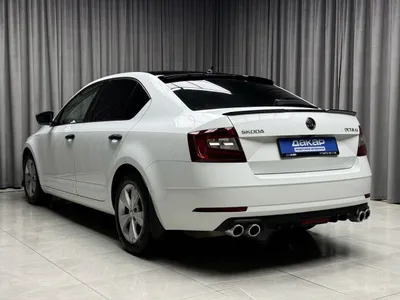 Продажа Октавия б/у, 5