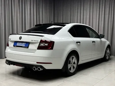 Skoda Octavia, фото 6