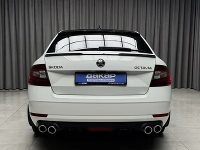 Skoda Octavia, фото 6