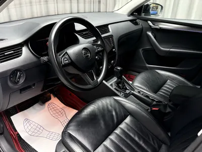 Skoda Octavia, фото 7