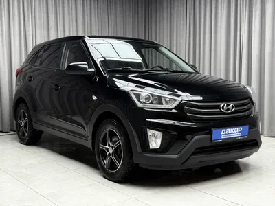 Hyundai Creta, фото 1