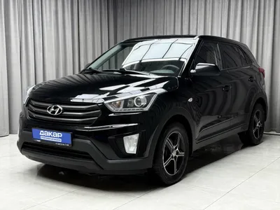 Hyundai Creta 2018 c пробегом, 3