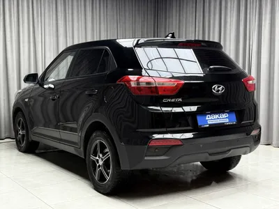 Купить Хендай Крета 2018, фото 4