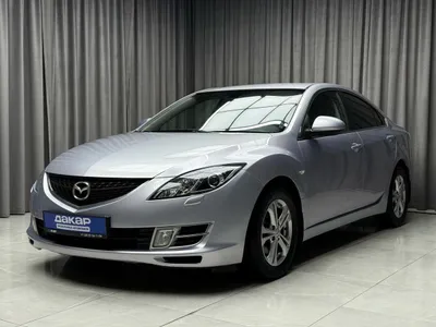 Mazda 6 2007 c пробегом, 3