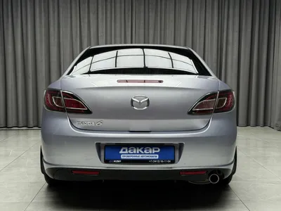Mazda 6, фото 6