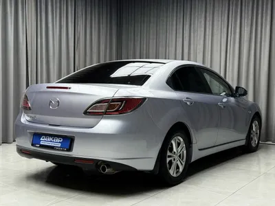 Mazda 6, фото 7
