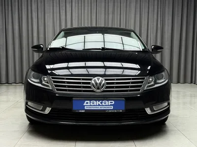 Фольксваген Пассат СС 2012, 2