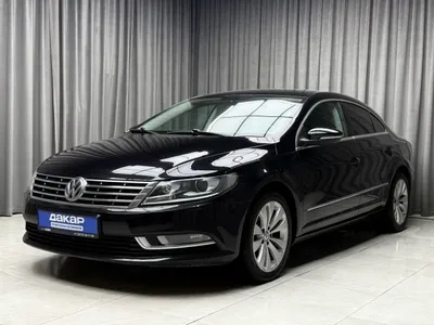 Volkswagen Passat CC c пробегом 2012, 3