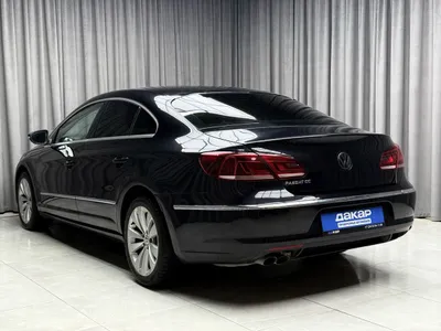 Продажа Пассат СС б/у, 5