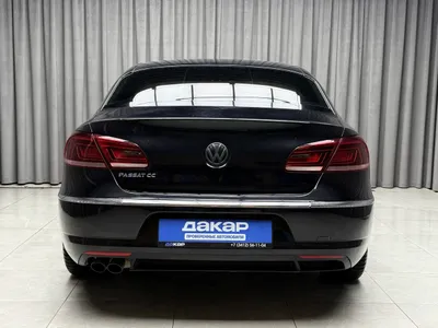 Volkswagen Passat CC, фото 6