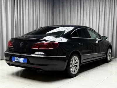 Volkswagen Passat CC, фото 7