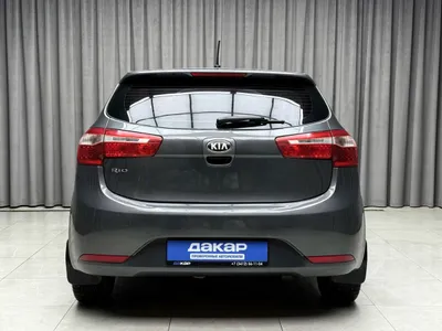 Продажа Рио б/у, 5