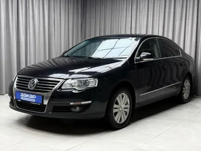 Volkswagen Passat c пробегом 2007, 3