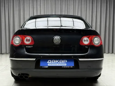 Продажа Пассат б/у, 5