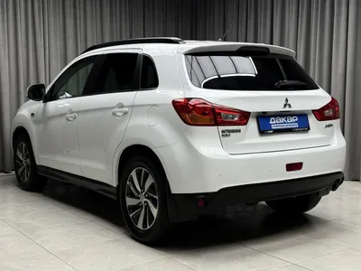 Купить Мицубиси АСХ 2014, 4