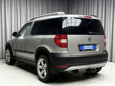 Продажа Йети б/у, 5