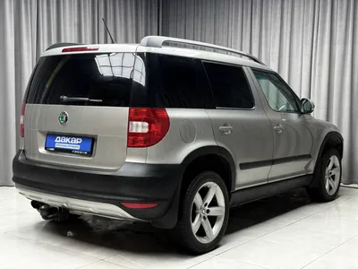 Skoda Yeti, фото 7