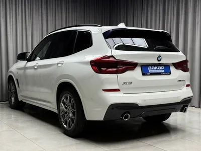 Продажа X3 б/у, 5