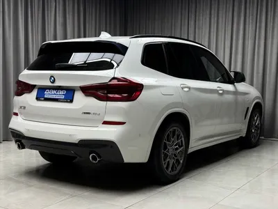 BMW X3, фото 7