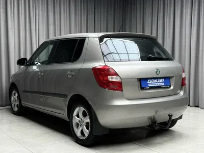Купить Шкода Фабия 2011, 4