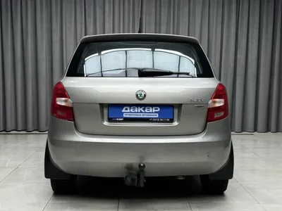 Продажа Фабия б/у, 5