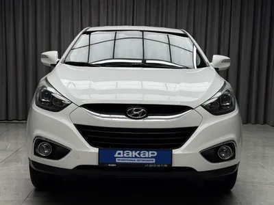 Хендай Ай Икс 35 2014, 2