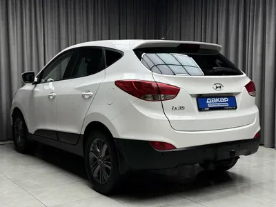 Продажа Ай Икс 35 б/у, 5