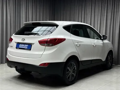 Hyundai ix35, фото 6