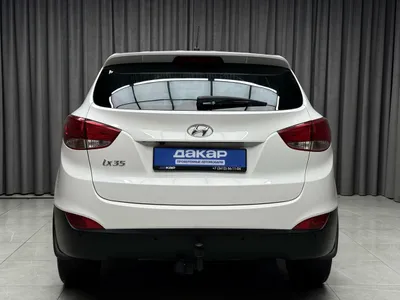 Hyundai ix35, фото 6