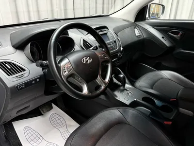 Hyundai ix35, фото 7